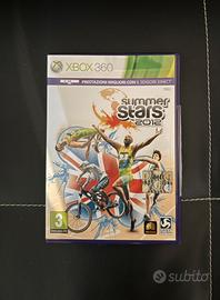Summer stars 2012 xbox 360