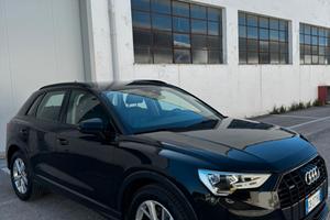 Audi Q3 40 TDI quattro S tronic line edition