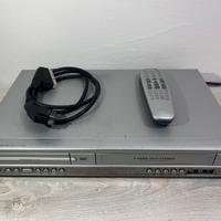 Philips DVP 3100V Videoregistratore VHS/DVD