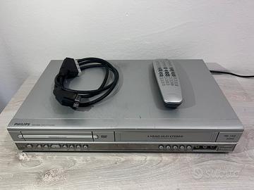 Philips DVP 3100V Videoregistratore VHS/DVD