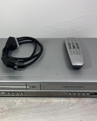 Philips DVP 3100V Videoregistratore VHS/DVD