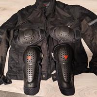 giacca da moto dainese