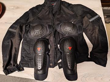 giacca da moto dainese