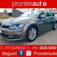 Volkswagen Golf 7 1.6 Tdi Trendline