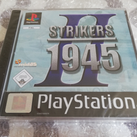 Strikers 1945 II x Console PS1 nuovo sigillato