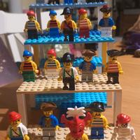 Lego Pirates 