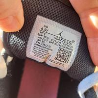 Nike Air Jordan 1 Low - Nero/Bianco/Fucsia