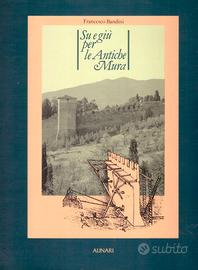 Firenze Su e giù per le antiche mura Alinari 1983