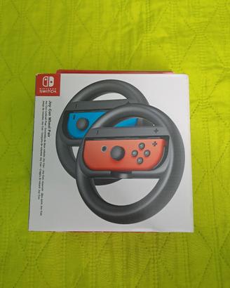Manubri originali per Nintendo switch 