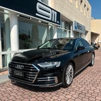 Audi A8 50 TDI 3.0 quattro tiptronic