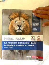 La nuova biologia.blu PLUS (2.a ediz.), Zanichelli