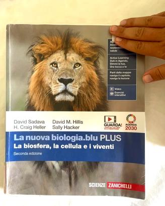 La nuova biologia.blu PLUS (2.a ediz.), Zanichelli