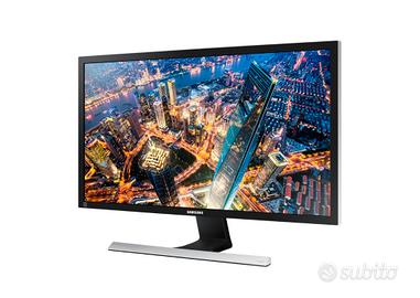 Monitor Samsung 28” 4K UHD UE570