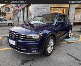 Volkswagen Tiguan Advanced 1.4 TSI