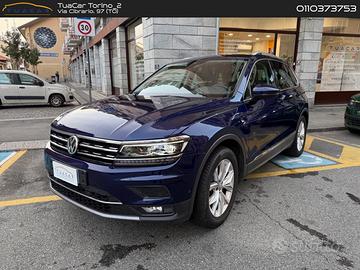 Volkswagen Tiguan Advanced 1.4 TSI