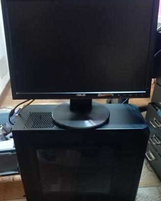 Computer completo i7 intel windows 11 monitor asus