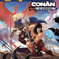 DRAGONERO & CONAN Trilogia COMPLETA!