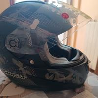 Casco Shark S 650