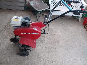 Motozappa Honda FG 320