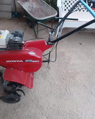 Motozappa Honda FG 320