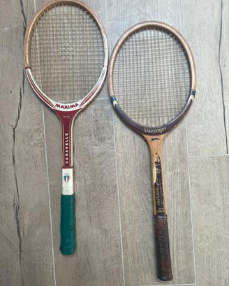 Recchette Tennis Vintage