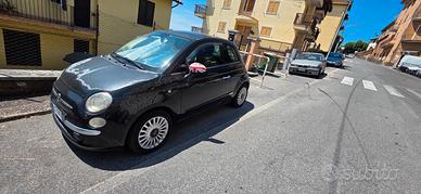 fiat 500 1200 fire tettuccio apribile 
