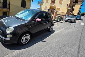 fiat 500 1200 fire tettuccio apribile 