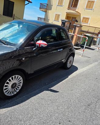 fiat 500 1200 fire tettuccio apribile 