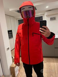 Giacca sci Peak Performance GTX Vertical dynared