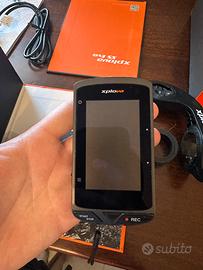xplova x5 evo - smart video cycling computer gps