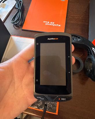 xplova x5 evo - smart video cycling computer gps
