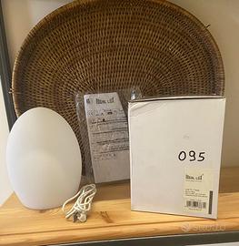 Lampada Ideal-Lux  modello LIVE TL1 UOVO 🐣