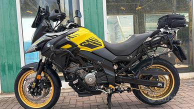 Suzuki vstrom 650 XT ABS