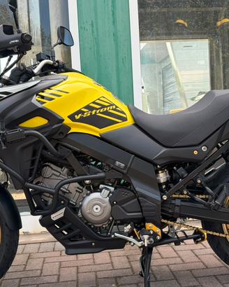 Suzuki vstrom 650 XT ABS