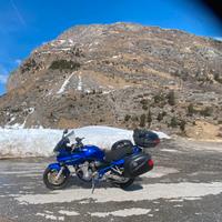 Suzuki Bandit-S 600