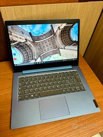 Pc Portatile Lenovo IdeaPad UltraSlim SSD Perfetto