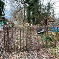 Cancello da giardino