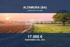 Immobile in asta di 16195 m² a Altamura