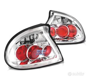 FANALI PER OPEL TIGRA 94-00 ROSSO CROMATO
