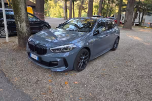 BMW 120d Msport