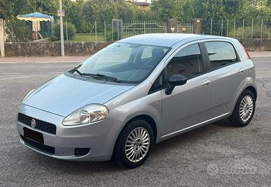 Fiat Grande Punto 1.3 MultiJet 75cv 5p Dynamic