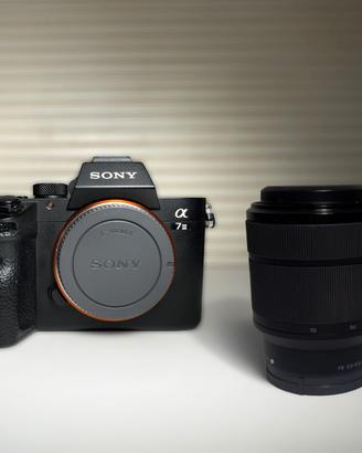 Sony A7 III + 28-70 OSS - otturatore sostituito