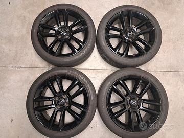Cerchi Opel Corsa 215 45 17 estive 