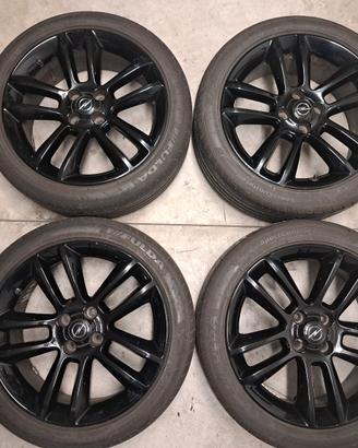 Cerchi Opel Corsa 215 45 17 estive 