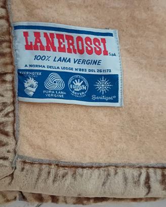 Panno Lanerossi vintage