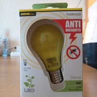 Led AntiZanzare 2annGaranzia NonTossica Ecofriendl
