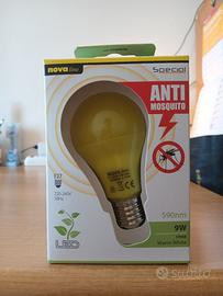 Led AntiZanzare 2annGaranzia NonTossica Ecofriendl