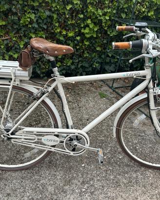 Bici elettrica brinke elettrica