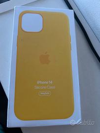 Cover Apple in silicone per iPhone 14