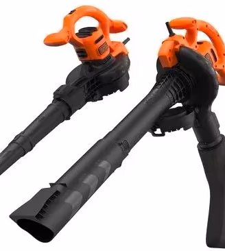 Black+Decker Aspiratore Soffiatore Trituratore